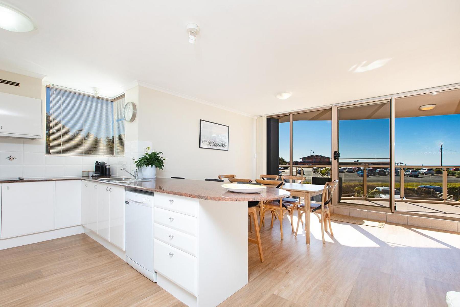 Aparthotel Beaches International Forster Zewnętrze zdjęcie