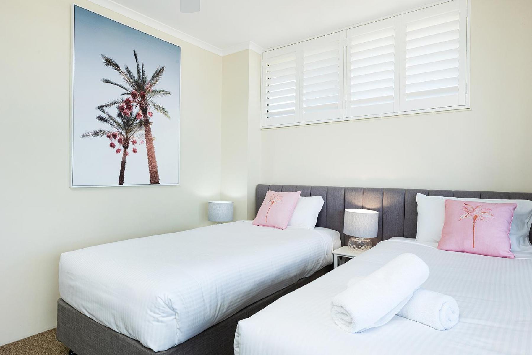 Aparthotel Beaches International Forster Zewnętrze zdjęcie