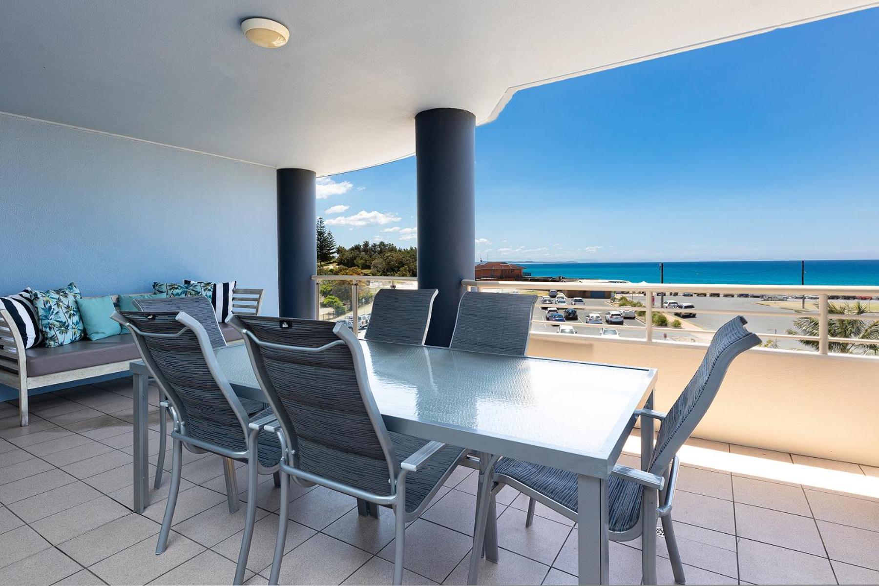 Aparthotel Beaches International Forster Zewnętrze zdjęcie