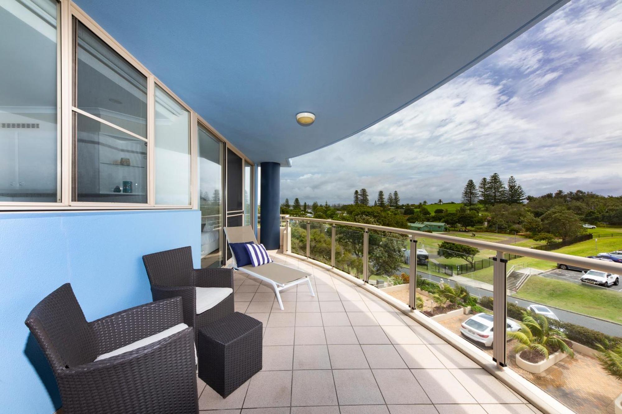 Aparthotel Beaches International Forster Zewnętrze zdjęcie
