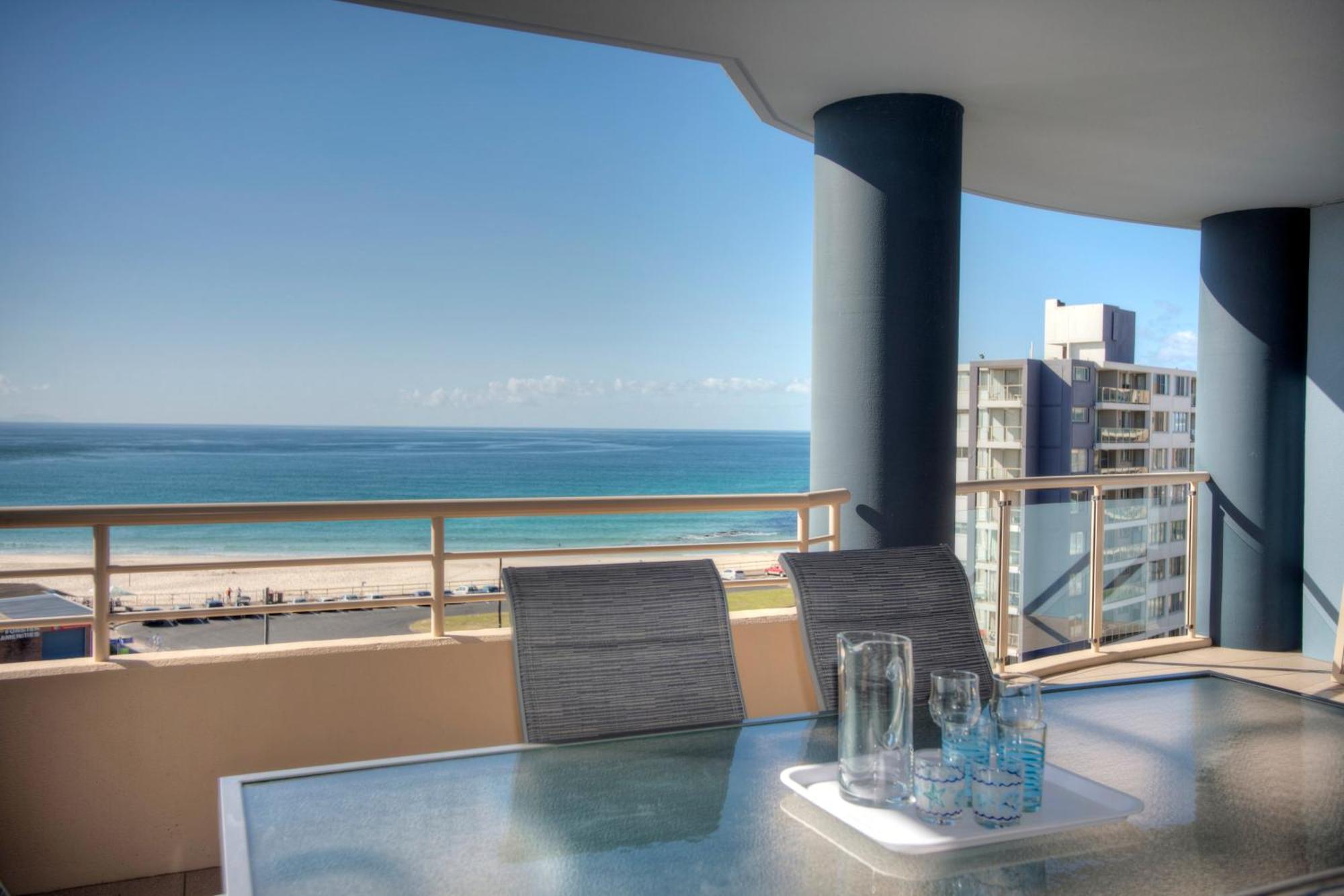 Aparthotel Beaches International Forster Zewnętrze zdjęcie