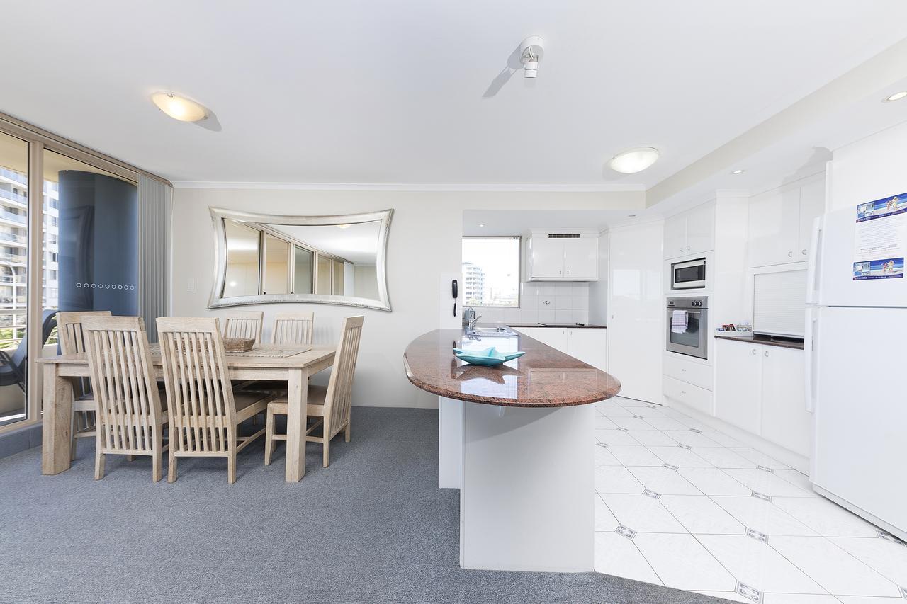 Aparthotel Beaches International Forster Zewnętrze zdjęcie