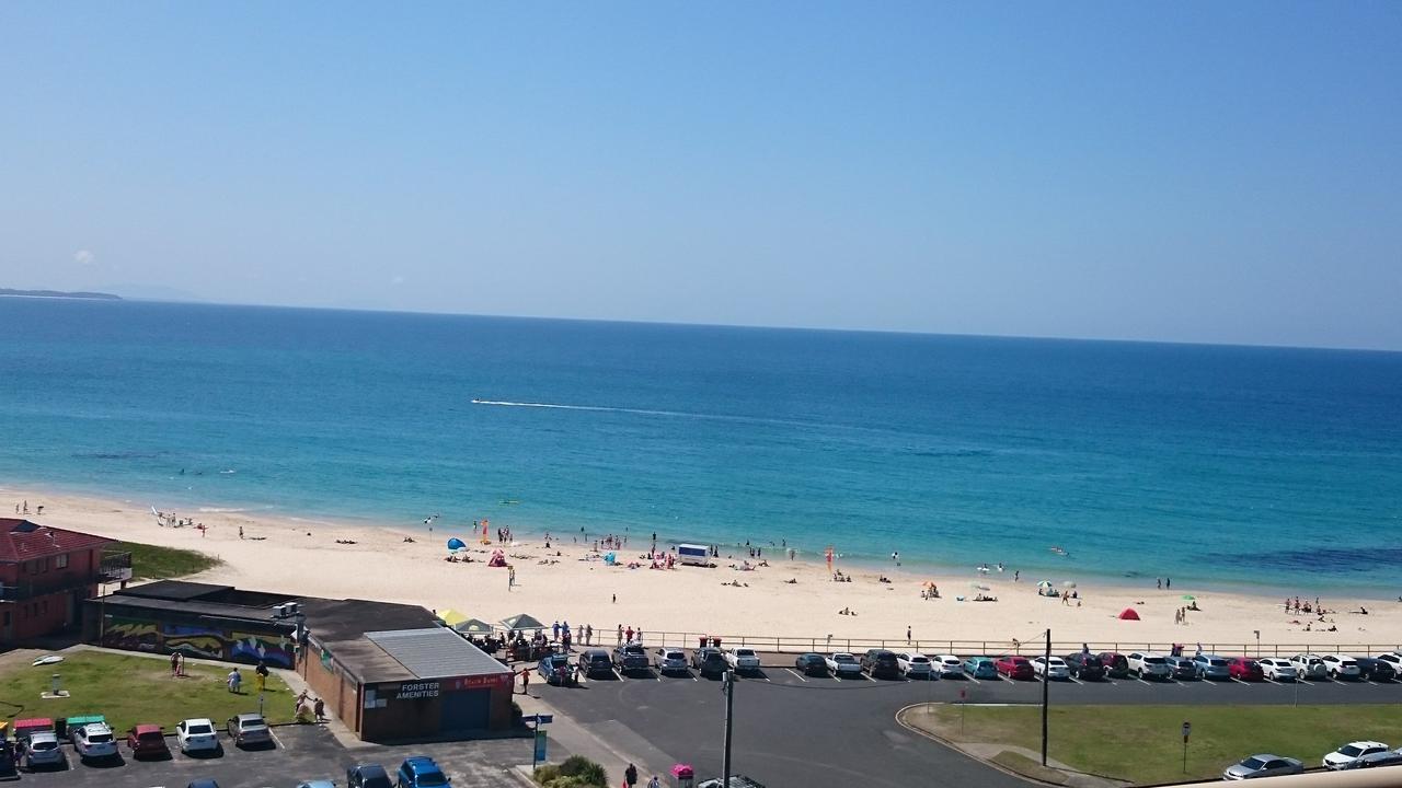 Aparthotel Beaches International Forster Zewnętrze zdjęcie
