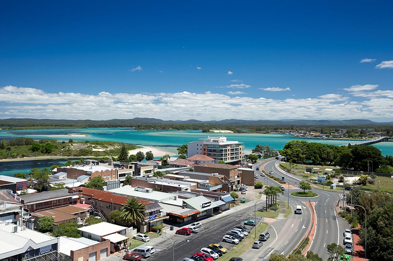 Aparthotel Beaches International Forster Zewnętrze zdjęcie