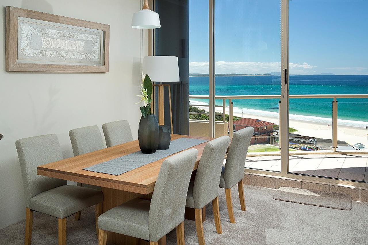 Aparthotel Beaches International Forster Zewnętrze zdjęcie