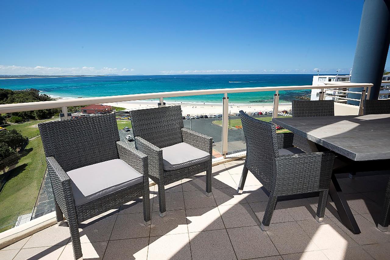 Aparthotel Beaches International Forster Zewnętrze zdjęcie