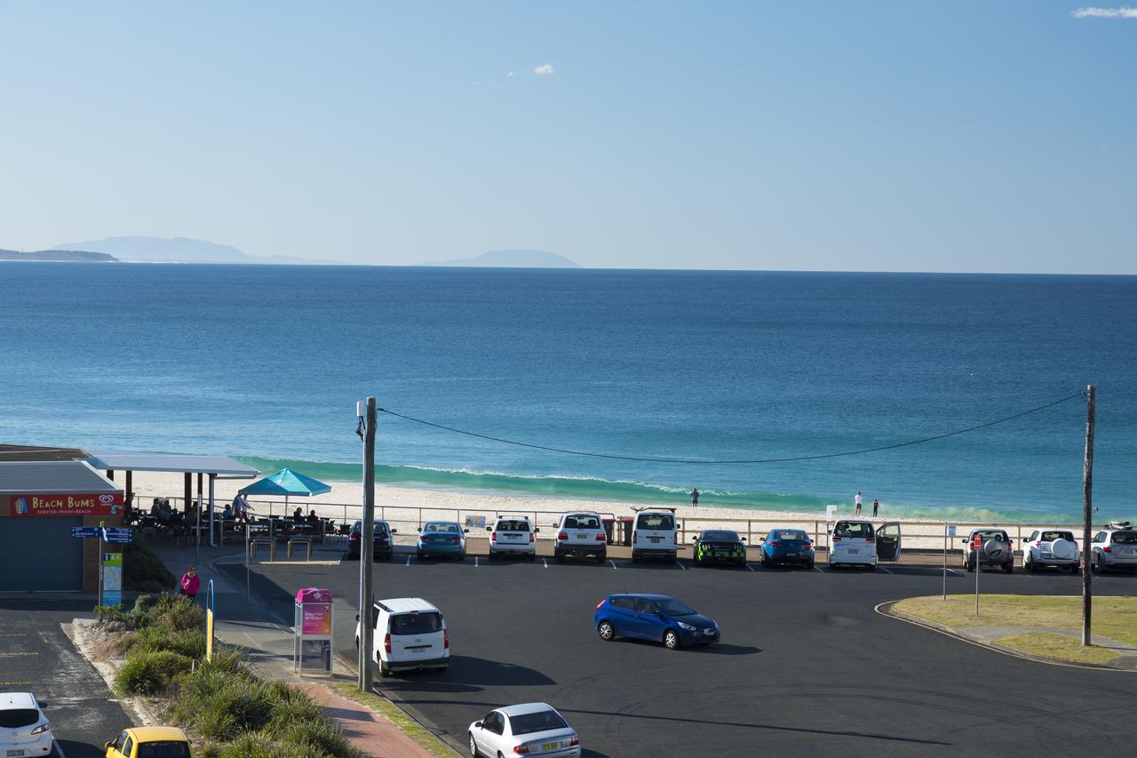 Aparthotel Beaches International Forster Zewnętrze zdjęcie