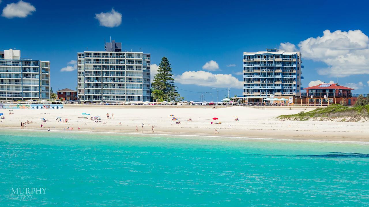 Aparthotel Beaches International Forster Zewnętrze zdjęcie