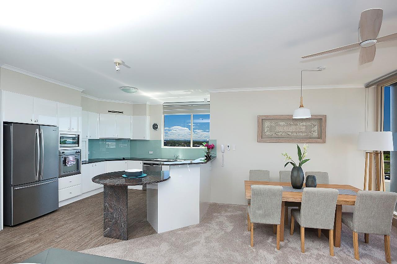 Aparthotel Beaches International Forster Zewnętrze zdjęcie