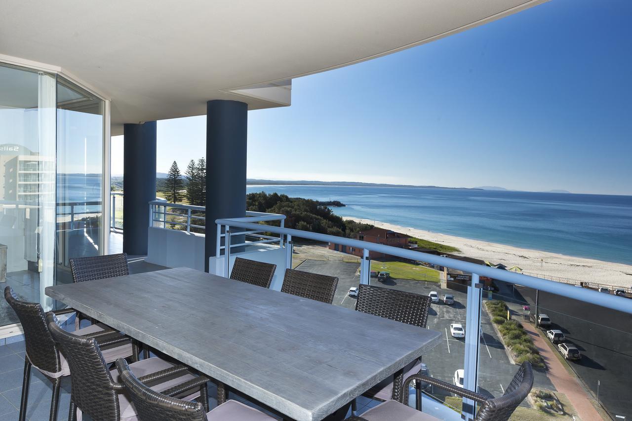 Aparthotel Beaches International Forster Zewnętrze zdjęcie